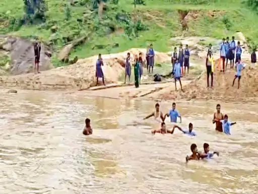 छत्तीसगढ़ में अगले 7 दिन बारिश का दौर, 12 जिलों में यलो अलर्ट; रायपुर में हल्की बारिश के आसार