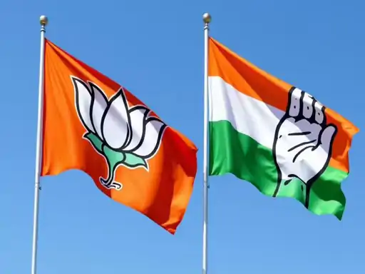 दिसंबर में चार नगर निगमों के चुनाव, कांग्रेस के कब्जे वाले निकायों में भाजपा की साख दांव पर दिसंबर में चार नगर निगमों के चुनाव, कांग्रेस के कब्जे वाले निकायों में भाजपा की साख दांव पर