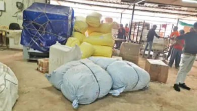 रायपुर रेलवे स्टेशन पर स्कैनर बंद, बिना जांच रोजाना भेजे जा रहे 600 पार्सल