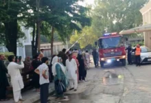 इस्लामाबाद के अस्पताल में AC ब्लास्ट से आग, 15 नवजातों की मौत