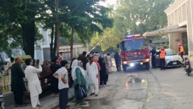 इस्लामाबाद के अस्पताल में AC ब्लास्ट से आग, 15 नवजातों की मौत