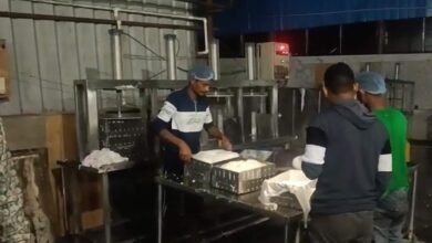 पनीर पर प्रतिबंध के बाद बड़ी कार्रवाई: महासमुंद में वैद्य फूड प्रोडक्ट पर छापा, 300 किलो पनीर सील