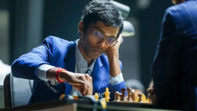 आर प्रज्ञानंद ने रचा इतिहास! सेंट लुईस रैपिड एंड ब्लिट्ज का खिताब जीता, मिला इतना पैसा आर प्रज्ञानंद ने रचा इतिहास! सेंट लुईस रैपिड एंड ब्लिट्ज का खिताब जीता, मिला इतना पैसा