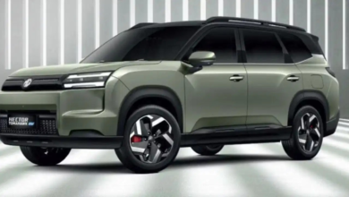 नई MG Hector Tomahawk हुई लॉन्च, 1,100km से ज्यादा रेंज, कीमत 13.99 लाख से शुरू