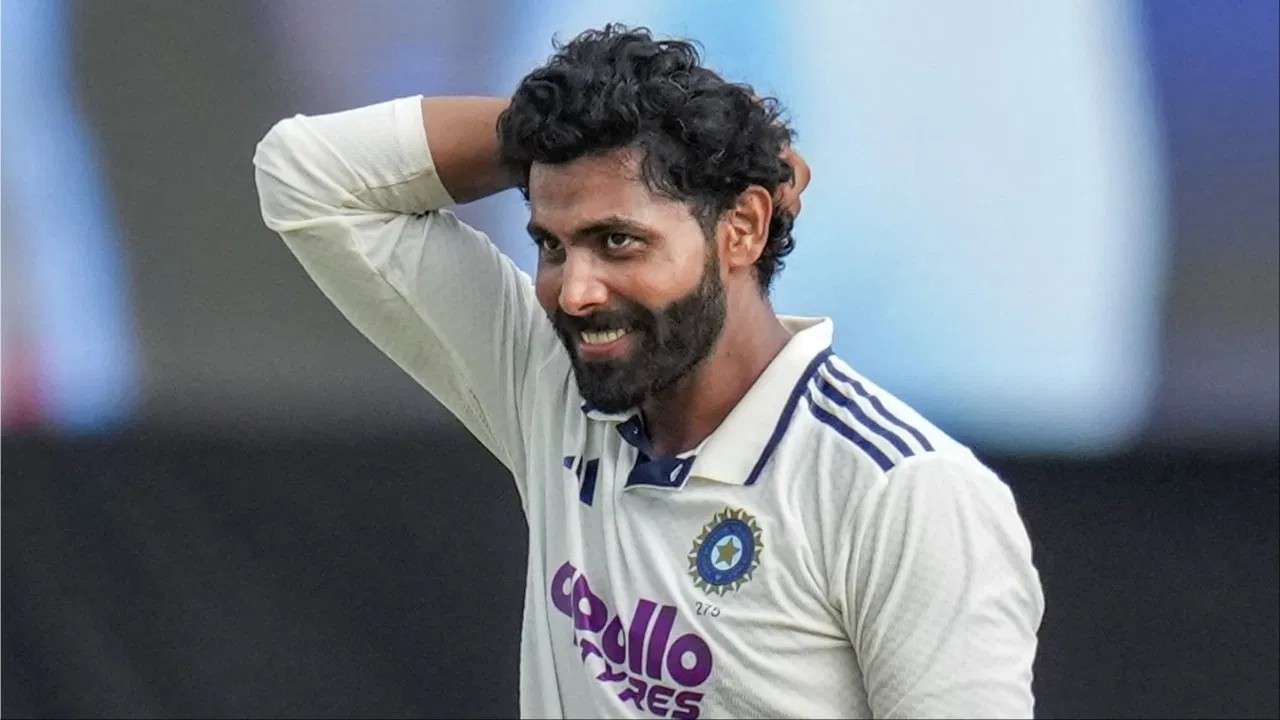 No Ball के चलते टेस्ट में रवींद्र जडेजा को अब तक कितनी बार नहीं मिला विकेट? ये आंकड़ा कर देगा हैरान No Ball के चलते टेस्ट में रवींद्र जडेजा को अब तक कितनी बार नहीं मिला विकेट? ये आंकड़ा कर देगा हैरान