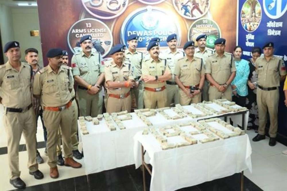 ई जीरो FIR, अंतर्गत देवास पुलिस की प्रभावी कार्यवाही ई जीरो FIR, अंतर्गत देवास पुलिस की प्रभावी कार्यवाही