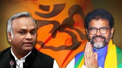 RSS के खिलाफ केस नहीं… प्रियांक खरगे के बयान पर BJP हमलावर; कर्नाटक के गृह मंत्री ने दी सलाह RSS के खिलाफ केस नहीं… प्रियांक खरगे के बयान पर BJP हमलावर; कर्नाटक के गृह मंत्री ने दी सलाह