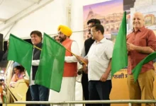 तीर्थयात्रा योजना का विस्तार… सालासर बालाजी-श्री खाटू श्याम, हरिद्वार-ऋषिकेश और मथुरा-वृंदावन के लिए रवाना हुईं 15 बसें