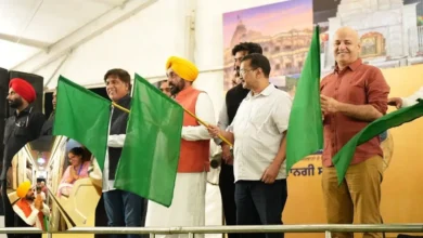 तीर्थयात्रा योजना का विस्तार… सालासर बालाजी-श्री खाटू श्याम, हरिद्वार-ऋषिकेश और मथुरा-वृंदावन के लिए रवाना हुईं 15 बसें