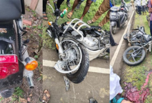 आर्वी-अमरावती मार्ग पर विरगव्हाण के पास दो बाइक आपस में भिड़ी, मासूम समेत 2 की हुई मौत, 3 गंभीर घायल