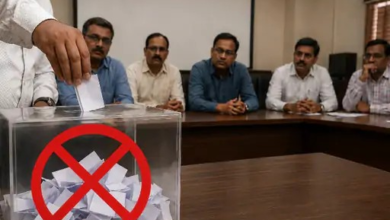 पंचायतीराज संस्थाओं के वार्डों की लॉटरी अचानक स्थगित:अब 17-18 सितंबर को होगी; ओबीसी आरक्षण के विवाद और विधानसभा सत्र को माना जा रहा कारण पंचायतीराज संस्थाओं के वार्डों की लॉटरी अचानक स्थगित:अब 17-18 सितंबर को होगी; ओबीसी आरक्षण के विवाद और विधानसभा सत्र को माना जा रहा कारण