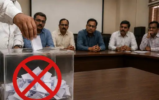 पंचायतीराज संस्थाओं के वार्डों की लॉटरी अचानक स्थगित:अब 17-18 सितंबर को होगी; ओबीसी आरक्षण के विवाद और विधानसभा सत्र को माना जा रहा कारण