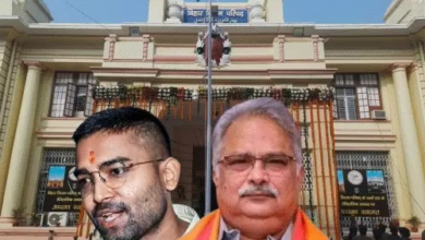 MLC देवेश कुमार ने कैसे दिया इस्तीफा:आलाकमान का फोन या स्टेट लीडरशिप का दबाव, भाजपा ने दीपक प्रकाश का मंत्री पद क्यों बचाया