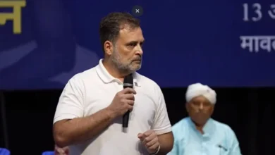 लोगों को सुनना नहीं चाहती सरकार, हम इन्हें पागल कर देंगे… राहुल गांधी ने रचनात्मक कांग्रेस सम्मेलन में साधा निशाना लोगों को सुनना नहीं चाहती सरकार, हम इन्हें पागल कर देंगे… राहुल गांधी ने रचनात्मक कांग्रेस सम्मेलन में साधा निशाना