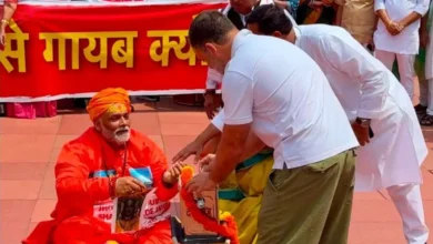 संसद परिसर में विरोध प्रदर्शन के बाद पप्पू यादव के खिलाफ शिकायत, धार्मिक भावनाएं आहत करने का आरोप