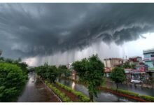 उत्तर प्रदेश में 23 अगस्त तक बारिश का दौर, पूर्वी यूपी में बहुत भारी बारिश की चेतावनी