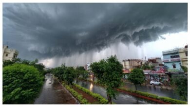 उत्तर प्रदेश में 23 अगस्त तक बारिश का दौर, पूर्वी यूपी में बहुत भारी बारिश की चेतावनी