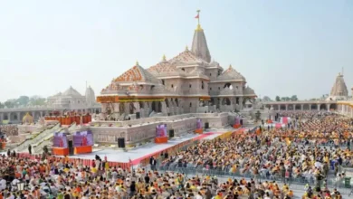 CA नरपत डुकिया बने राम मंदिर संचालन-प्रबंधन के प्रमुख, ट्रस्ट के अंतरिम महासचिव कृष्ण मोहन ने की नियुक्ति