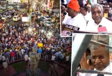 रांची में प्रदर्शनकारियों का विधानसभा मार्च शुरू,  CM सोरेन के घर के बाहर BJP का धरना, बाबूलाल मरांडी हिरासत में