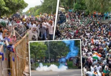 रांची: लाठीचार्ज के विरोध में आज झारखंड बंद, सड़कों पर उतरी बीजेपी,  कांग्रेस बोली- यह ड्रामेबाजी