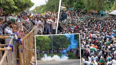 रांची: लाठीचार्ज के विरोध में आज झारखंड बंद, सड़कों पर उतरी बीजेपी,  कांग्रेस बोली- यह ड्रामेबाजी