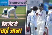 केएल राहुल का शॉट श्रीलंकाई खिलाड़ी के सिर पर लगा, मैदान से ले जाना पड़ा बाहर