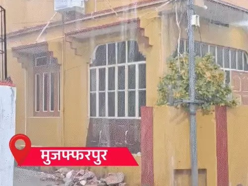 बिहार-11 जिलों में हो सकती है बारिश:कई जिलों में छाए रहेंगे बादल, 30 अगस्त को प्रदेश में ऑरेंज अलर्ट; अब तक 42% कम बारिश