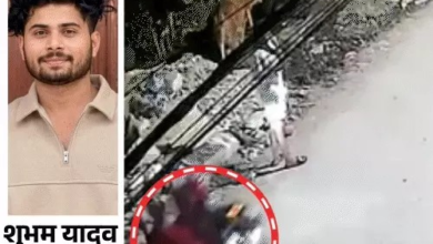 पटना में बीच सड़क प्रॉपर्टी डीलर को मारी 4 गोली:SSP की क्राइम मीटिंग के दौरान बड़ी वारदात; परिवार बोला- घर के बाहर खड़ा था शुभम