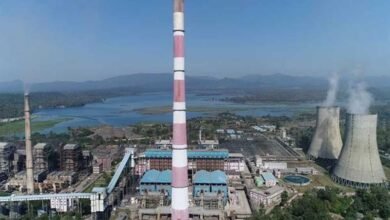 सतपुड़ा ताप विद्युत गृह की 250 मेगावाट इकाई ने लगातार 100 दिन संचालन का बनाया रिकॉर्ड सतपुड़ा ताप विद्युत गृह की 250 मेगावाट इकाई ने लगातार 100 दिन संचालन का बनाया रिकॉर्ड