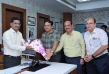 सोनमणि बोरा ने प्रमुख सचिव, नगरीय प्रशासन एवं विकास विभाग का कार्यभार ग्रहण किया
