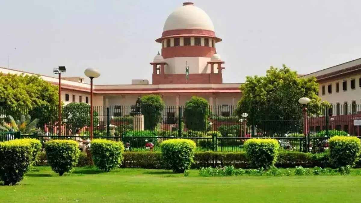 राजस्थान की नदियों पर सुप्रीम कोर्ट सख्त, 500 मीटर तक उद्योगों पर रोक राजस्थान की नदियों पर सुप्रीम कोर्ट सख्त, 500 मीटर तक उद्योगों पर रोक
