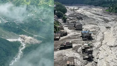 नेपाल में महाजलप्रलय से मची तबाही, कैलास मानसरोवर यात्रा पर गए महाराष्ट्र के 4 पर्यटक फंसे, 2 की हालत गंभीर नेपाल में महाजलप्रलय से मची तबाही, कैलास मानसरोवर यात्रा पर गए महाराष्ट्र के 4 पर्यटक फंसे, 2 की हालत गंभीर