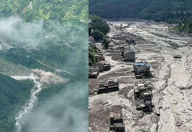 नेपाल में महाजलप्रलय से मची तबाही, कैलास मानसरोवर यात्रा पर गए महाराष्ट्र के 4 पर्यटक फंसे, 2 की हालत गंभीर