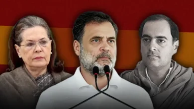 राजीव गांधी को याद करते हुए भावुक राहुल गांधी, मां सोनिया की हिम्मत को किया सलाम