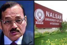 TISS दीक्षांत में CJI की एंट्री पर ब्रेक, NALSAR विवाद के बाद लिया गया बड़ा फैसला