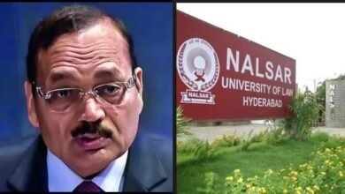 TISS दीक्षांत में CJI की एंट्री पर ब्रेक, NALSAR विवाद के बाद लिया गया बड़ा फैसला