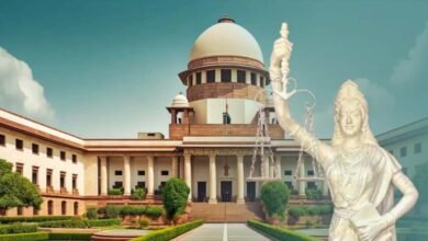 पति ने कहा- बच्चा मेरा नहीं! सुप्रीम कोर्ट ने मंजूर किया DNA टेस्ट, पत्नी की आपत्ति पर उठाए सवाल पति ने कहा- बच्चा मेरा नहीं! सुप्रीम कोर्ट ने मंजूर किया DNA टेस्ट, पत्नी की आपत्ति पर उठाए सवाल