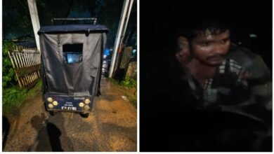 ऑटो में बैठी नाबालिग छात्रा ने लगाई मदद की गुहार: सुनसान इलाके में ले जाने का आरोप, लोगों ने चालक को पकड़कर पुलिस को सौंपा