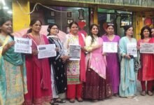 रैंप पर उतरीं आत्मसमर्पित महिलाएं, स्वदेशी फैशन शो ने बढ़ाया हौसला और आत्मविश्वास