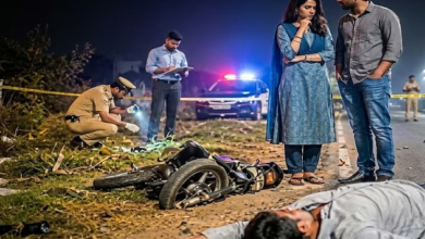 नागपुर में पत्नी ने प्रेमी संग रची पति की हत्या की साजिश, हादसा दिखाने सड़क किनारे फेंका शव