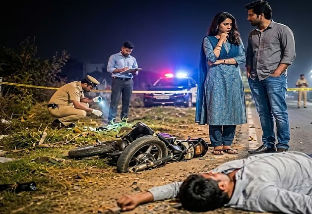 नागपुर में पत्नी ने प्रेमी संग रची पति की हत्या की साजिश, हादसा दिखाने सड़क किनारे फेंका शव नागपुर में पत्नी ने प्रेमी संग रची पति की हत्या की साजिश, हादसा दिखाने सड़क किनारे फेंका शव