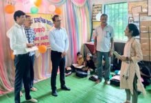 सचिव स्कूल शिक्षा विभाग ने शिक्षिका द्वारा किए जा रहे नवाचारपूर्ण प्रयासों को सराहा, शिक्षिका को मिला प्रोत्साहन पत्र