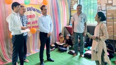 सचिव स्कूल शिक्षा विभाग ने शिक्षिका द्वारा किए जा रहे नवाचारपूर्ण प्रयासों को सराहा, शिक्षिका को मिला प्रोत्साहन पत्र सचिव स्कूल शिक्षा विभाग ने शिक्षिका द्वारा किए जा रहे नवाचारपूर्ण प्रयासों को सराहा, शिक्षिका को मिला प्रोत्साहन पत्र