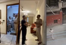 तहसीन पूनावाला का दावा- E20 विरोध से पहले किया गया नजरबंद, सोशल मीडिया पर साझा किया वीडियो