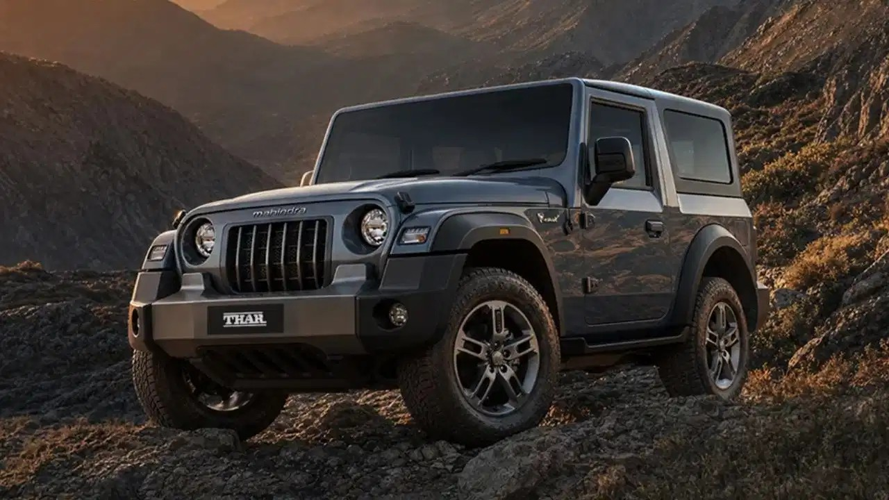 देसी SUV का जलवा! 4 लाख यूनिट्स की बिक्री पार, अब भी कायम है दबदबा देसी SUV का जलवा! 4 लाख यूनिट्स की बिक्री पार, अब भी कायम है दबदबा