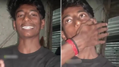 हजारों करोड़ की खुशी फीकी, जब इस डिलीवरी बॉय ने मां-दादी को दिया सपनों का सरप्राइज! देखें ये वायरल वीडियो