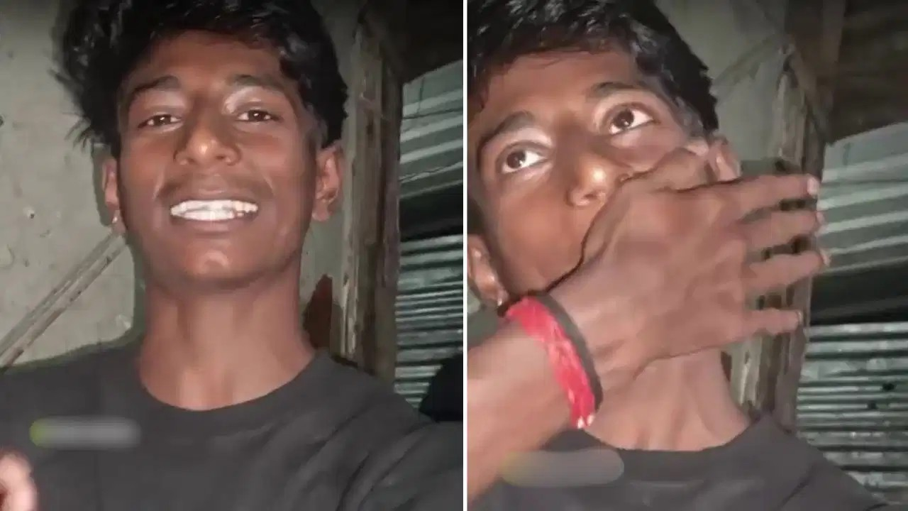 हजारों करोड़ की खुशी फीकी, जब इस डिलीवरी बॉय ने मां-दादी को दिया सपनों का सरप्राइज! देखें ये वायरल वीडियो