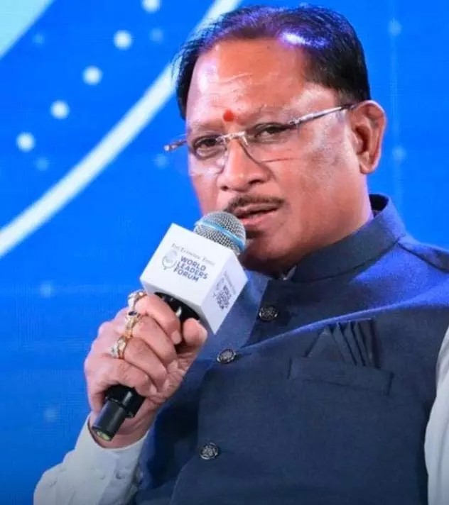 CM साय का ग्लोबल मंच से निवेशकों को न्योता, बोले- छत्तीसगढ़ में निवेश के लिए अनुकूल माहौल CM साय का ग्लोबल मंच से निवेशकों को न्योता, बोले- छत्तीसगढ़ में निवेश के लिए अनुकूल माहौल