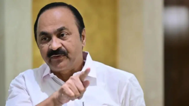 तिरुवनंतपुरम: CM सतीसन के काफिले को रोकने का आरोप, कांग्रेस नेता चेंथी अनी को पुलिस ने किया गिरफ्तार