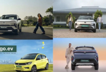 EV खरीदने का प्लान है? टाटा दे रही है Nexon, Punch और Curvv पर ₹3.35 लाख तक का दमदार डिस्काउंट
